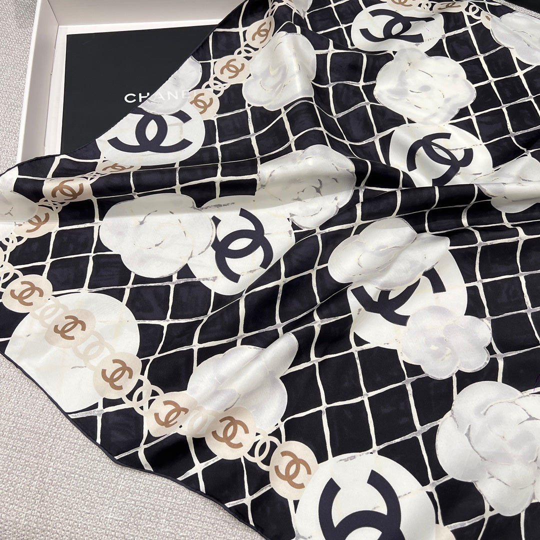 Chanel Gradient Scarf - 999984938 - Photo 7