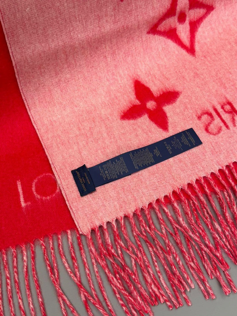 Louis Vuitton Jacquard Scarf - 944931867 - Photo 7