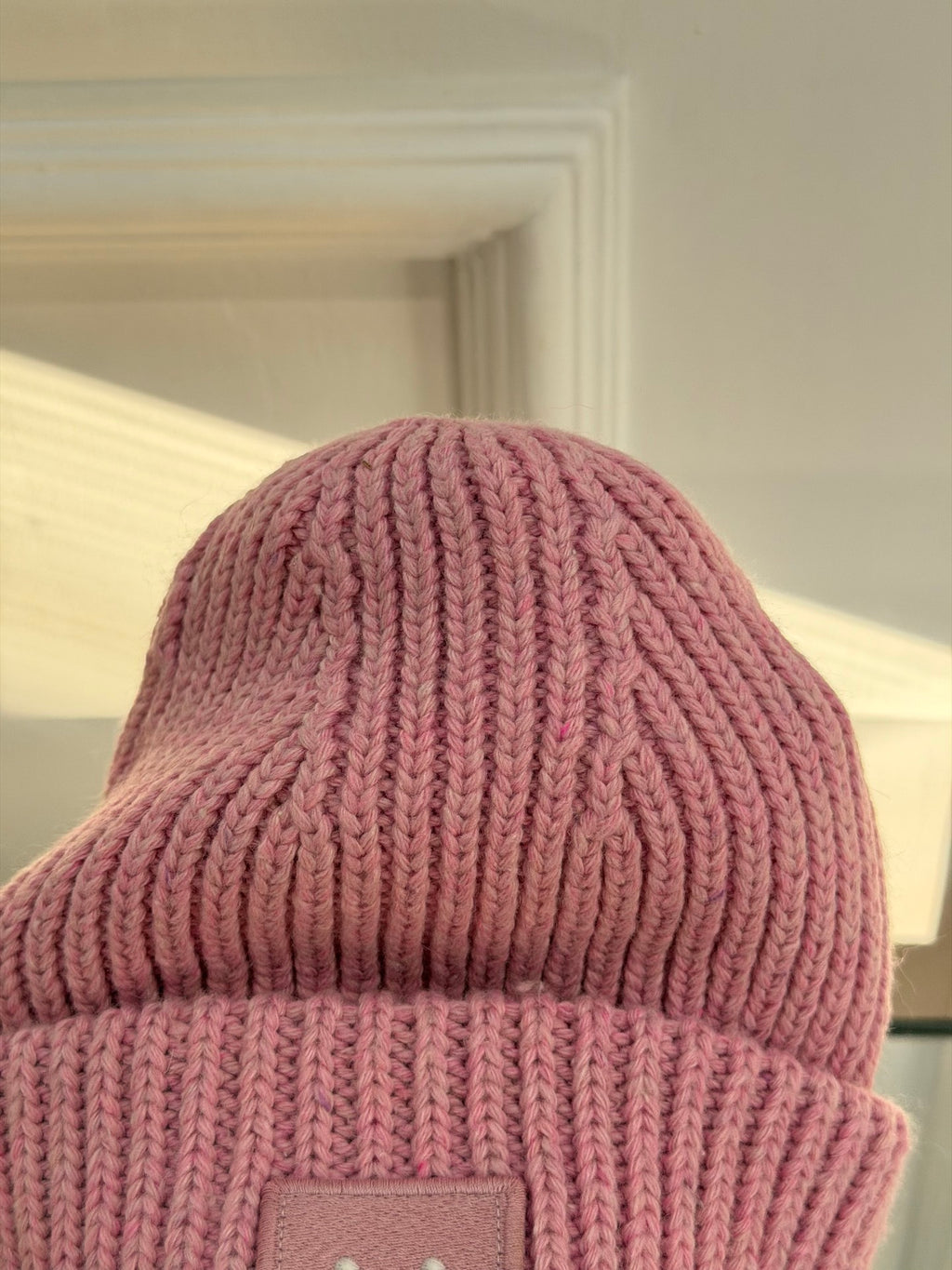Acne Studios Knit Beanie - 1243996895 - Photo 7
