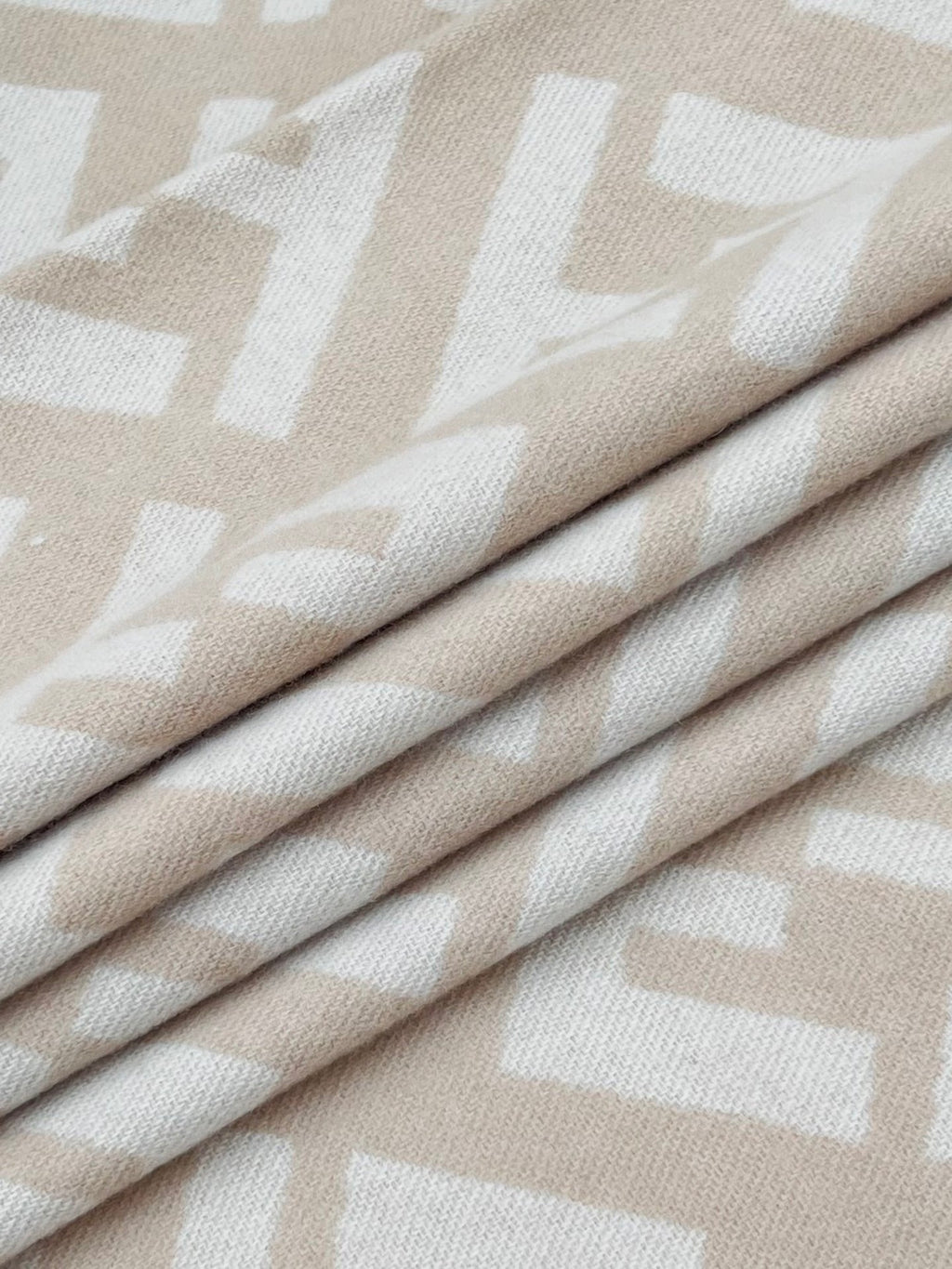 Fendi Logo Detail Scarf - 1245371961 - Photo 7