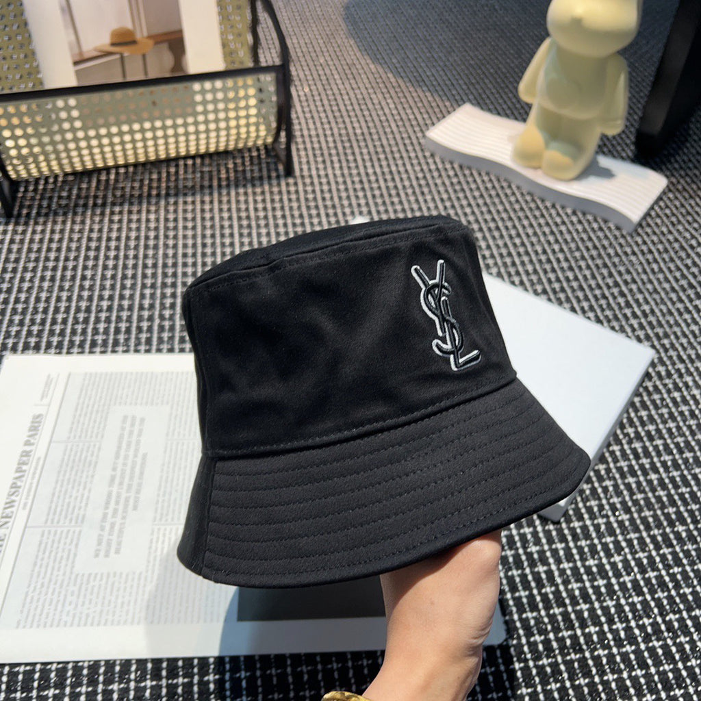 Yves Saint Laurent Bucket Hat - 983835459 - Photo 7