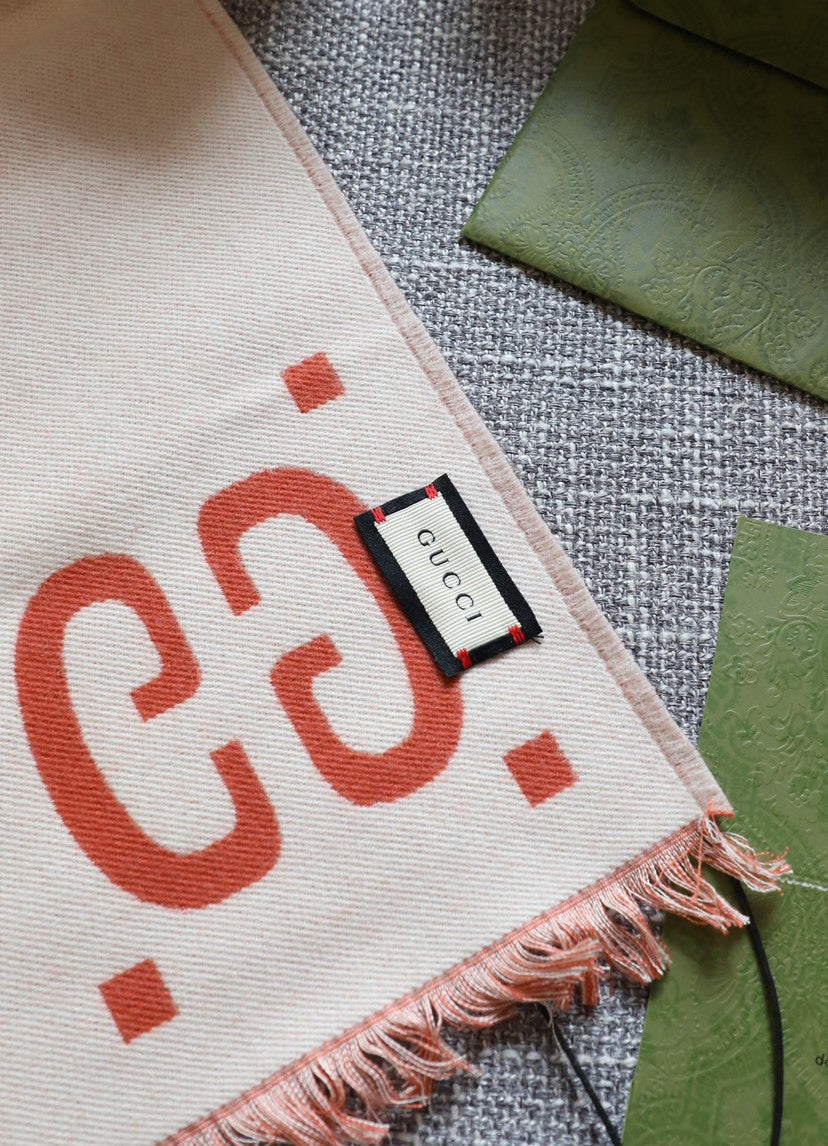 Gucci Scarf - 945376724 - Photo 7
