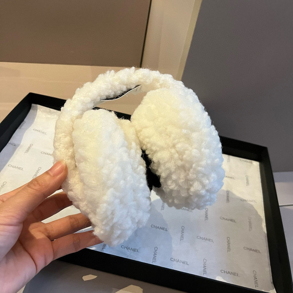 Chanel Earmuffs - 973362365 - Photo 7