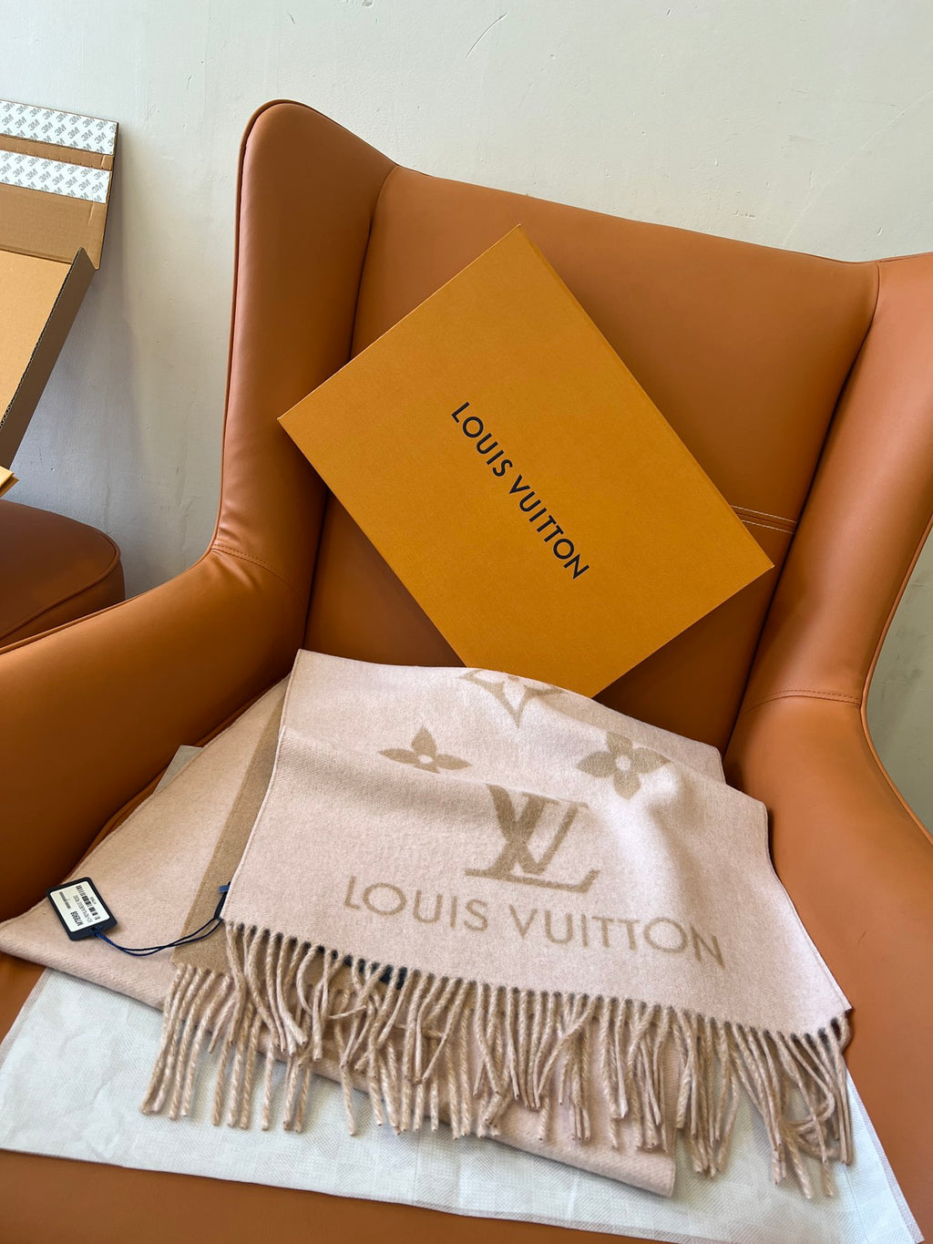 Louis Vuitton Scarf - 961025841 - Photo 7