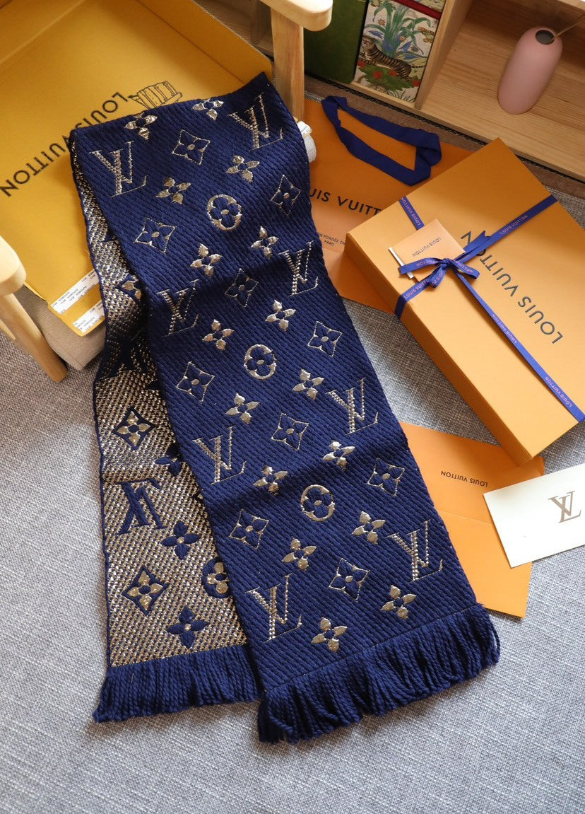 Louis Vuitton Knit Scarf - 944944644 - Photo 7