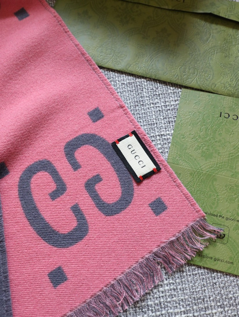 Gucci Scarf - 945376004 - Photo 7