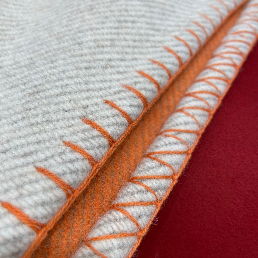 Hermes Throw Blanket - 944949682 - Photo 7