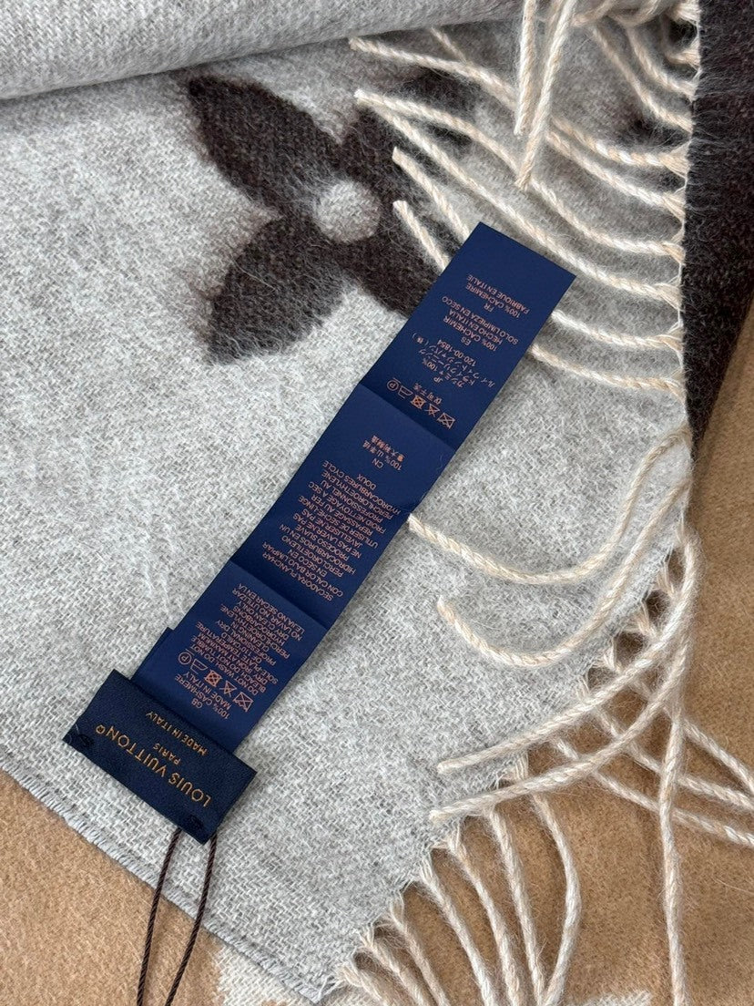Louis Vuitton Gradient Scarf - 950909615 - Photo 7