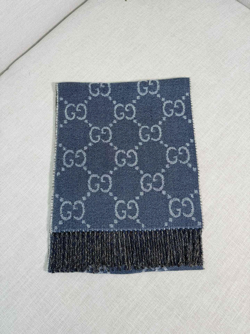 Gucci Jacquard Scarf - 973282403 - Photo 7