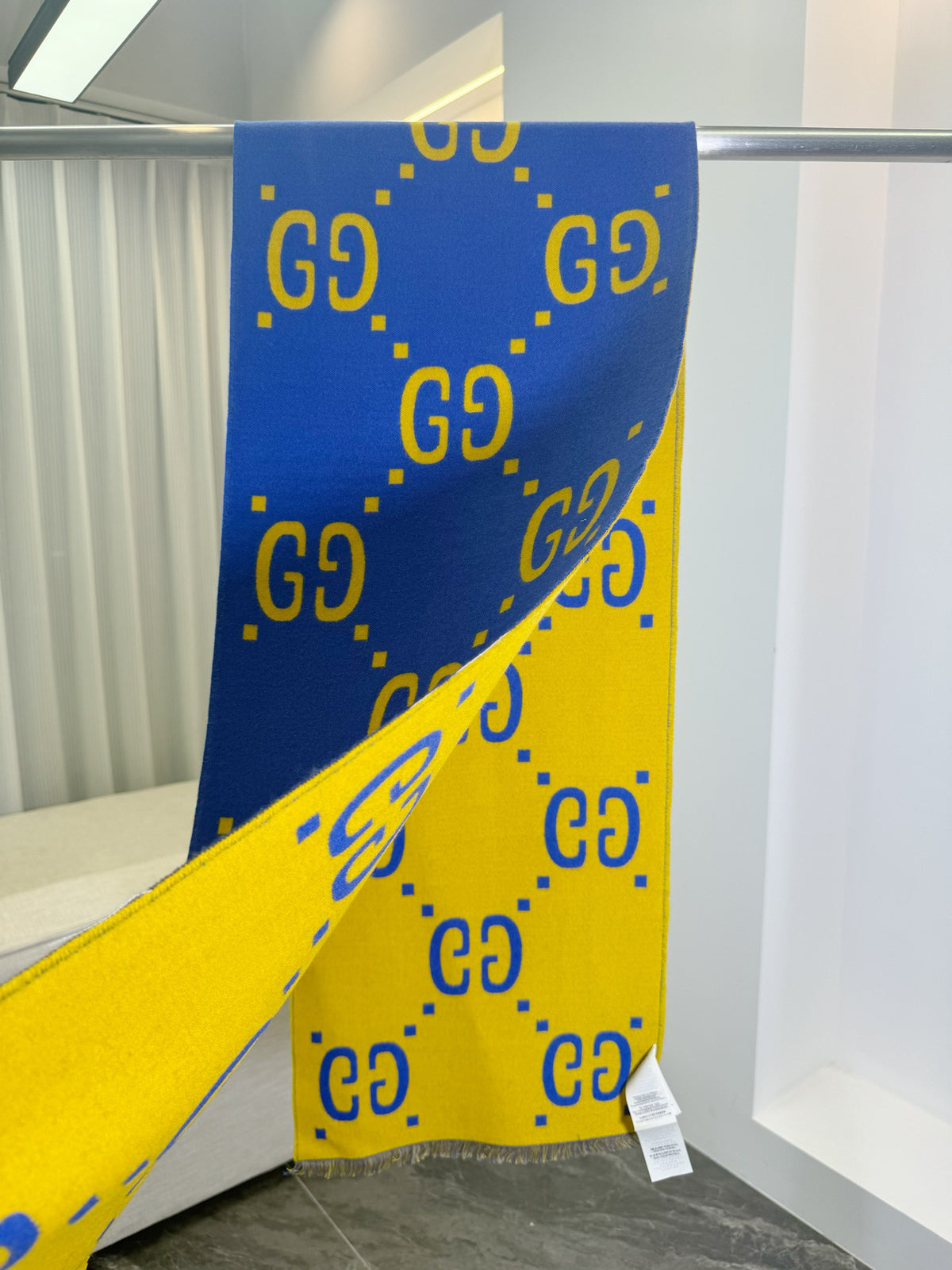 Gucci Scarf - 973237144 - Photo 7