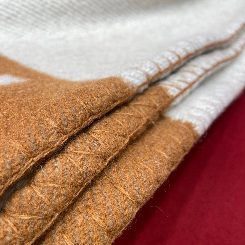 Hermes Throw Blanket - 944949891 - Photo 7