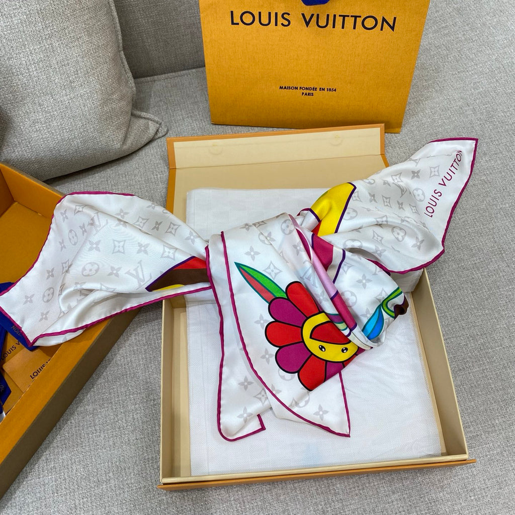 Louis Vuitton Scarf - 1013302235 - Photo 7