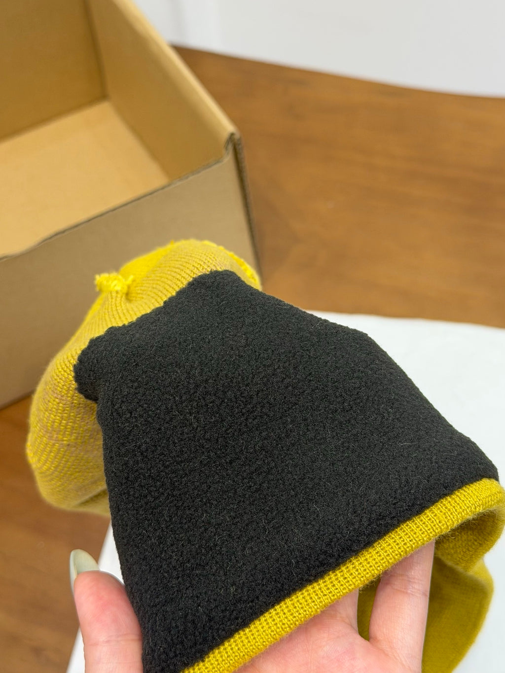 Arcteryx Jacquard Colorblock Beanie - 1243998211 - Photo 7