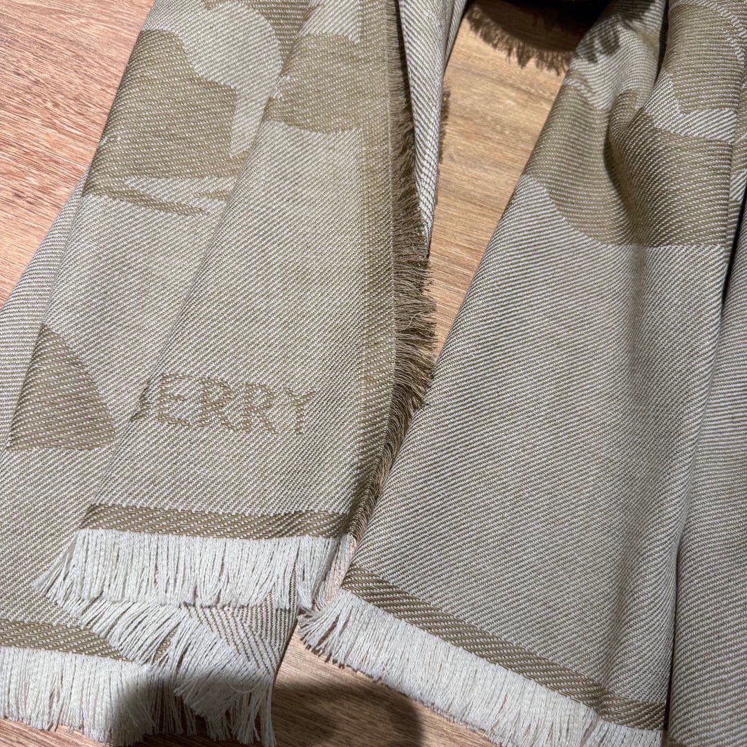 Burberry Jacquard Scarf - 973644435 - Photo 7