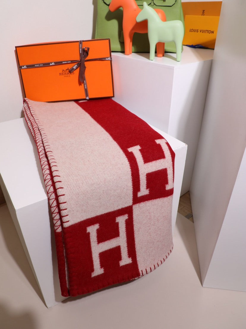 Hermes Throw Blanket - 945431808 - Photo 7