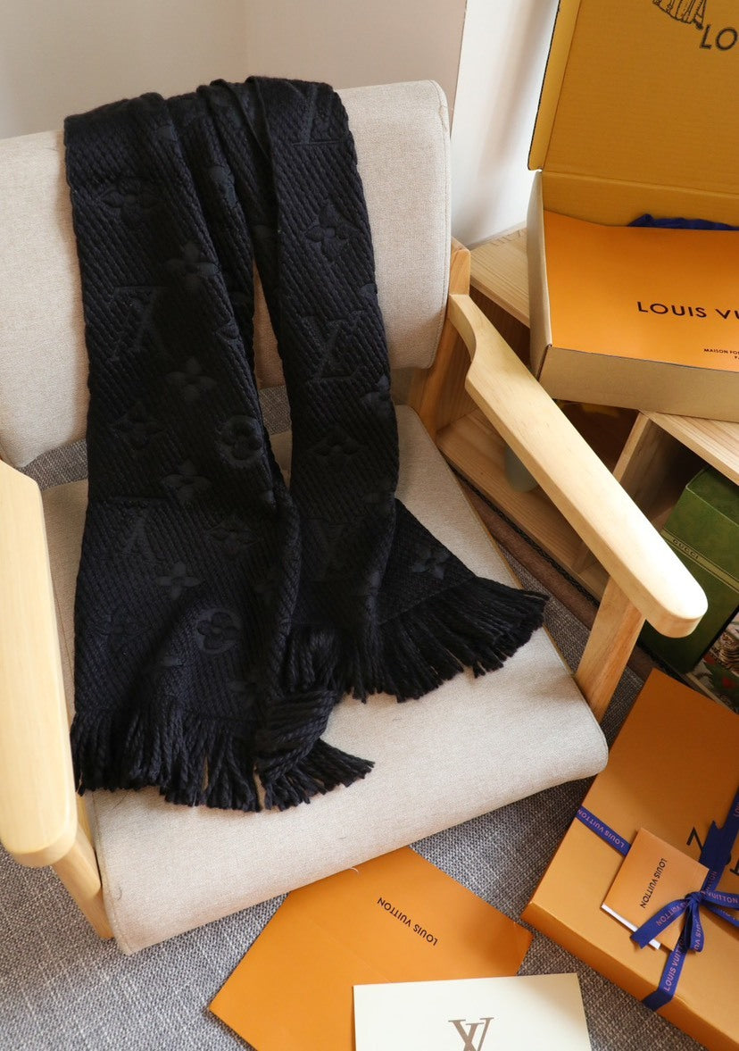 Louis Vuitton Knit Scarf - 944944943 - Photo 7