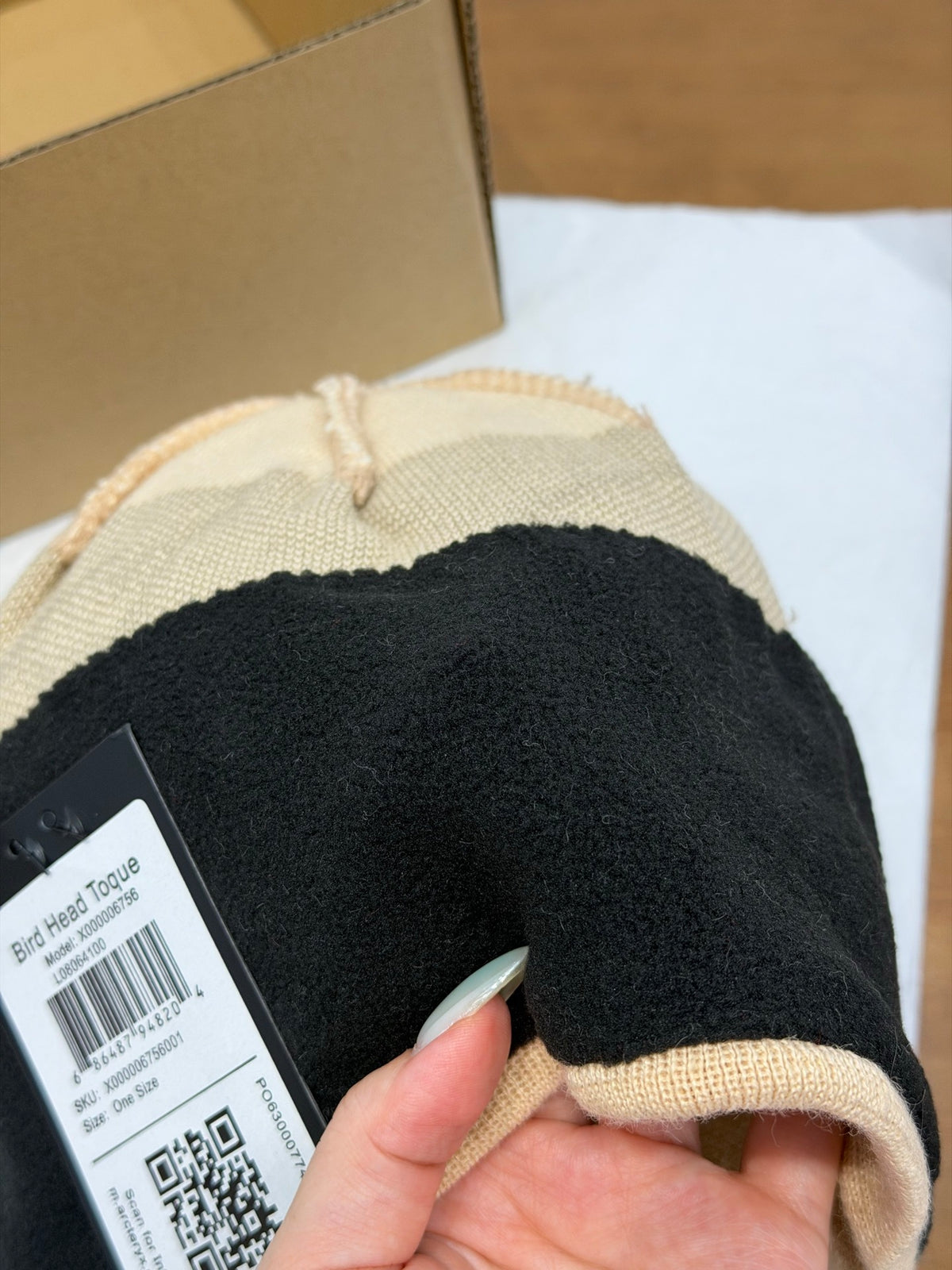 Arcteryx Jacquard Knit Beanie - 1243998203 - Photo 7