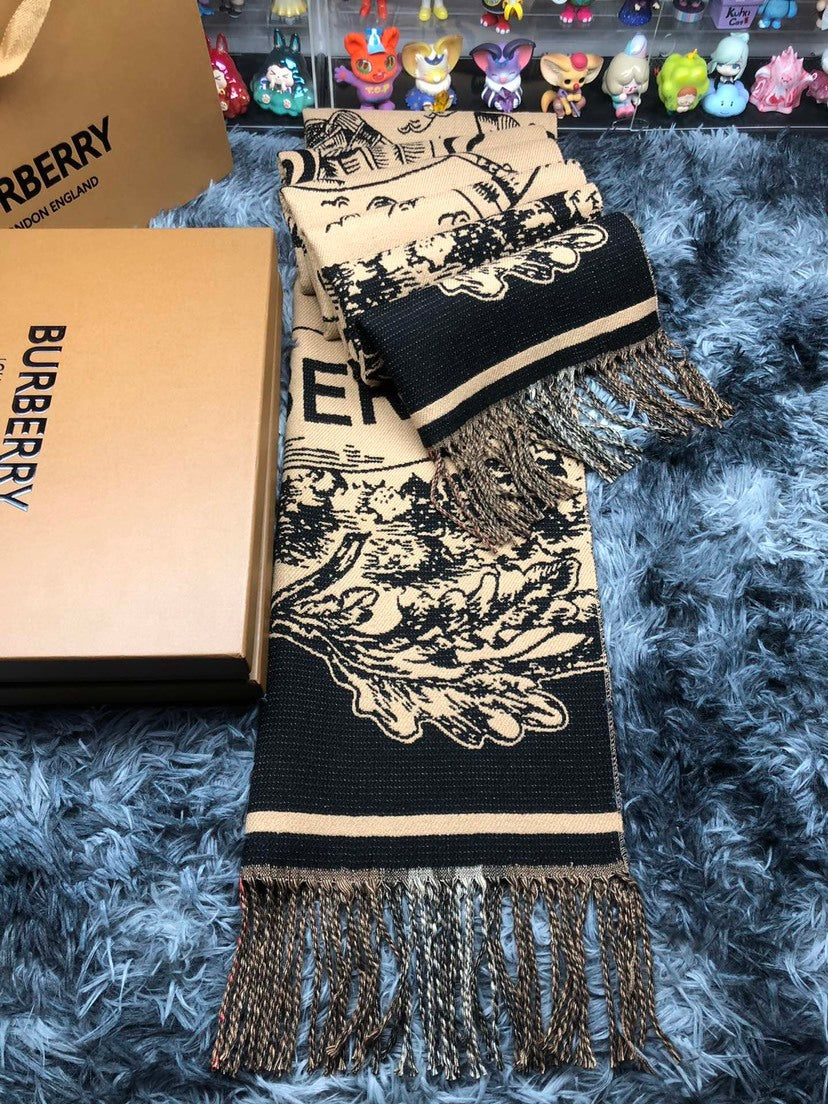 Burberry Scarf - 950470482 - Photo 7