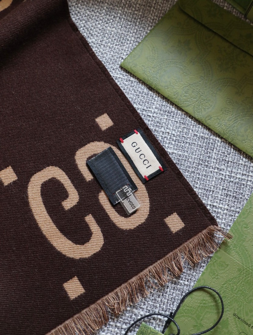 Gucci Scarf - 945375608 - Photo 7
