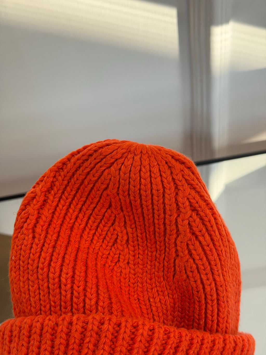 Acne Studios Knit Beanie - 1243996886 - Photo 7