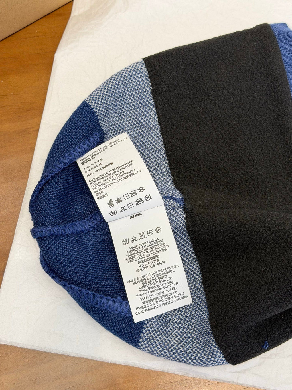 Arcteryx Jacquard Knit Beanie - 1243998156 - Photo 7