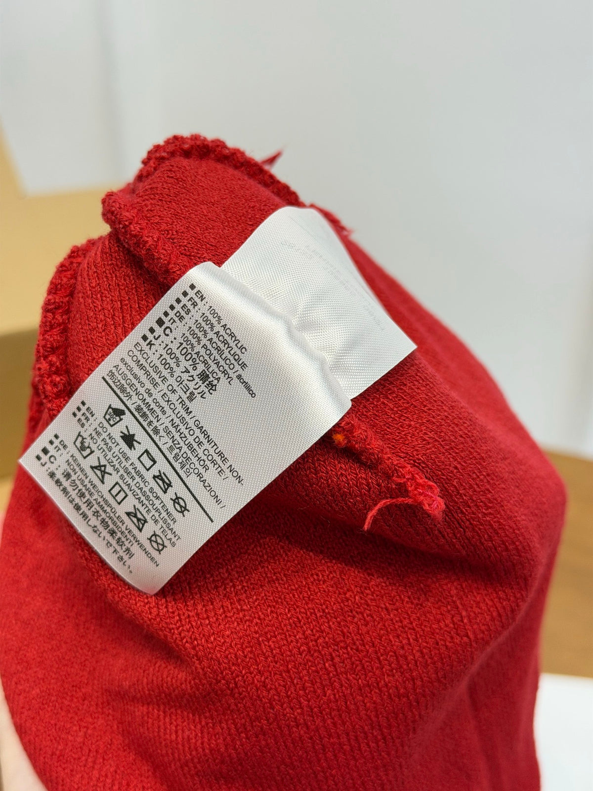 Arcteryx Jacquard Colorblock Beanie - 1243998213 - Photo 7