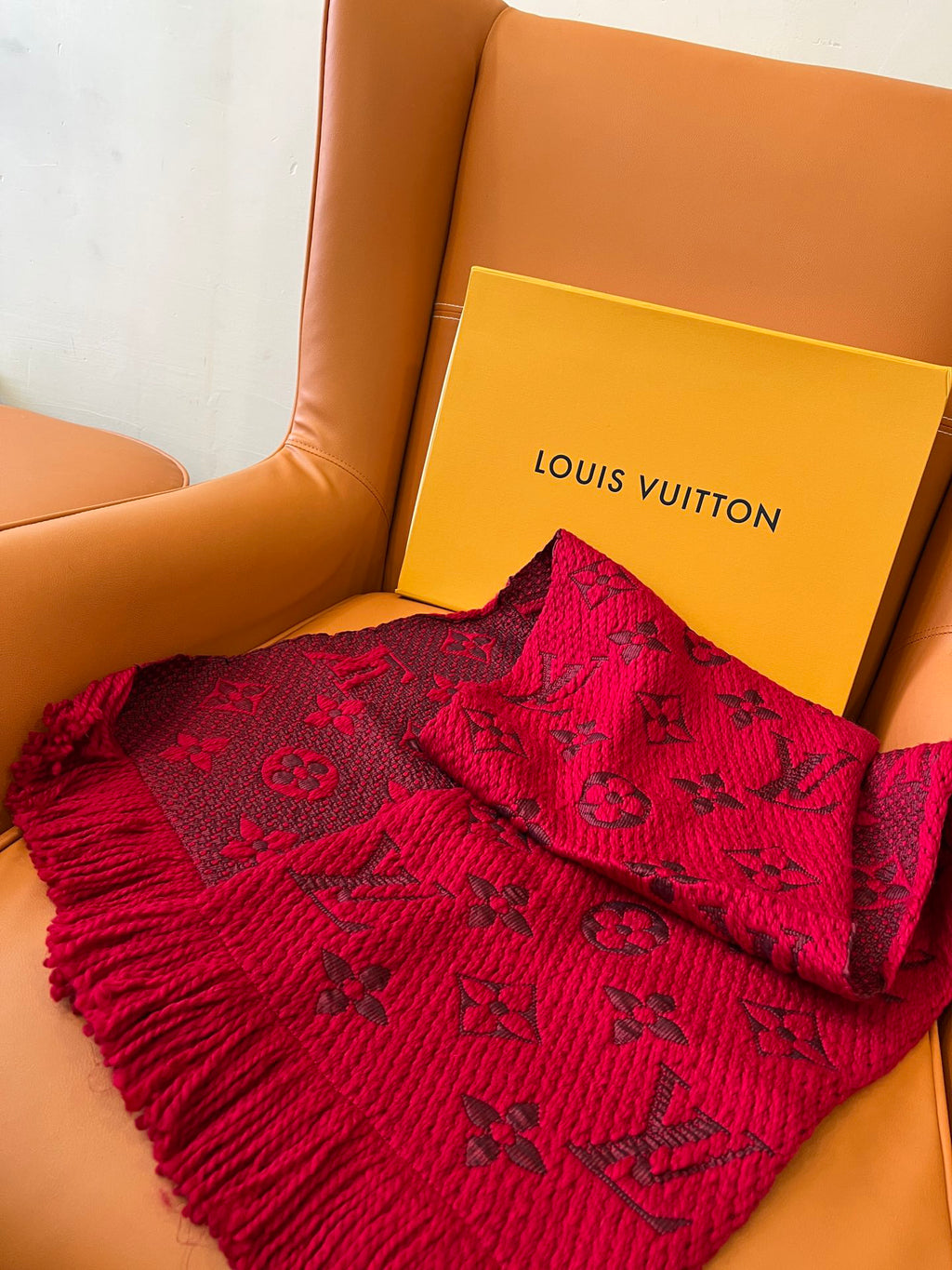 Louis Vuitton Scarf - 984598485 - Photo 7