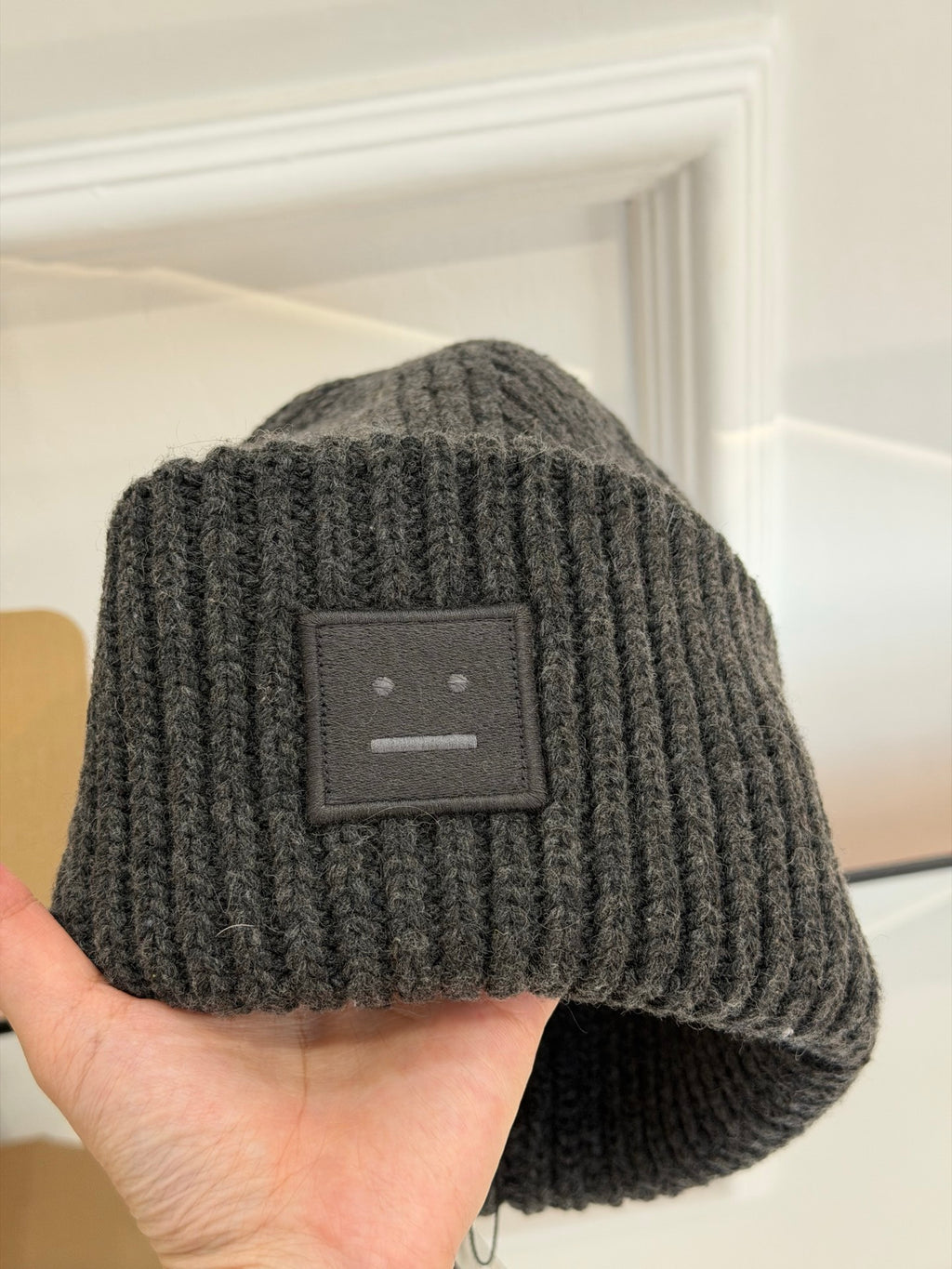 Acne Studios Knit Beanie - 1243996880 - Photo 7