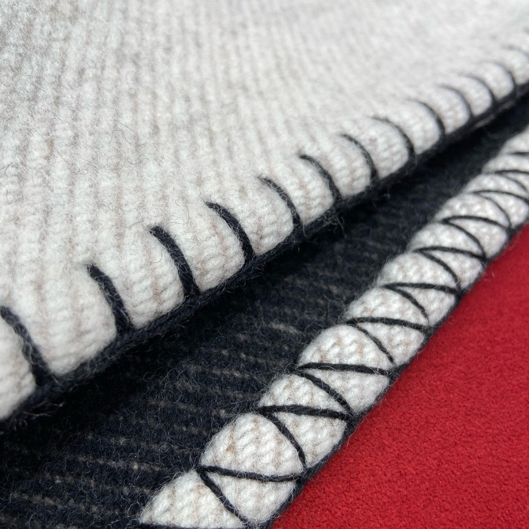 Hermes Throw Blanket - 1141788647 - Photo 7