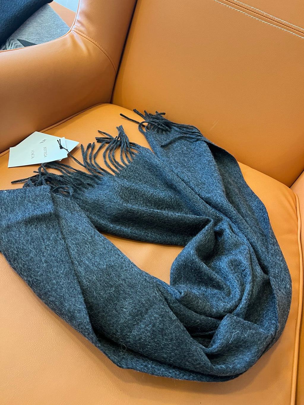 Bottega Veneta Scarf - 984596525 - Photo 7