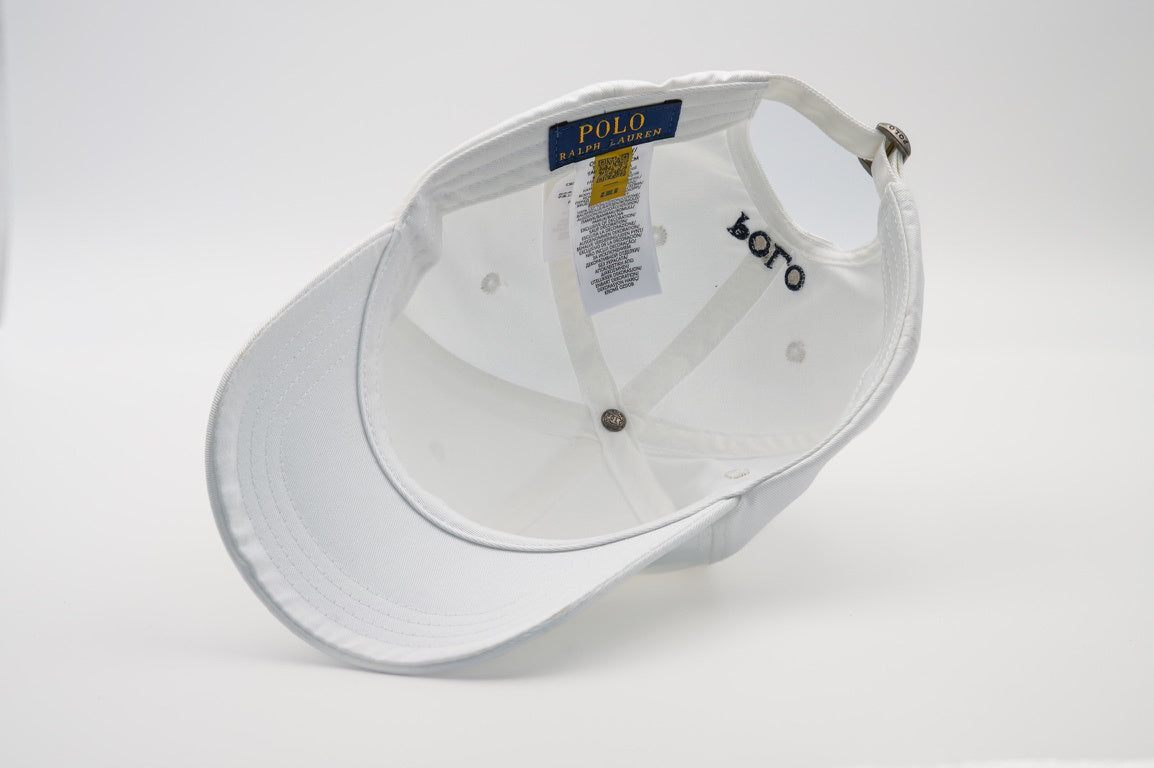 Ralph Lauren Embroidered Baseball Cap - 1006787981 - Photo 7