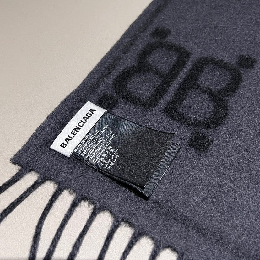 Balenciaga Scarf - 952643165 - Photo 8
