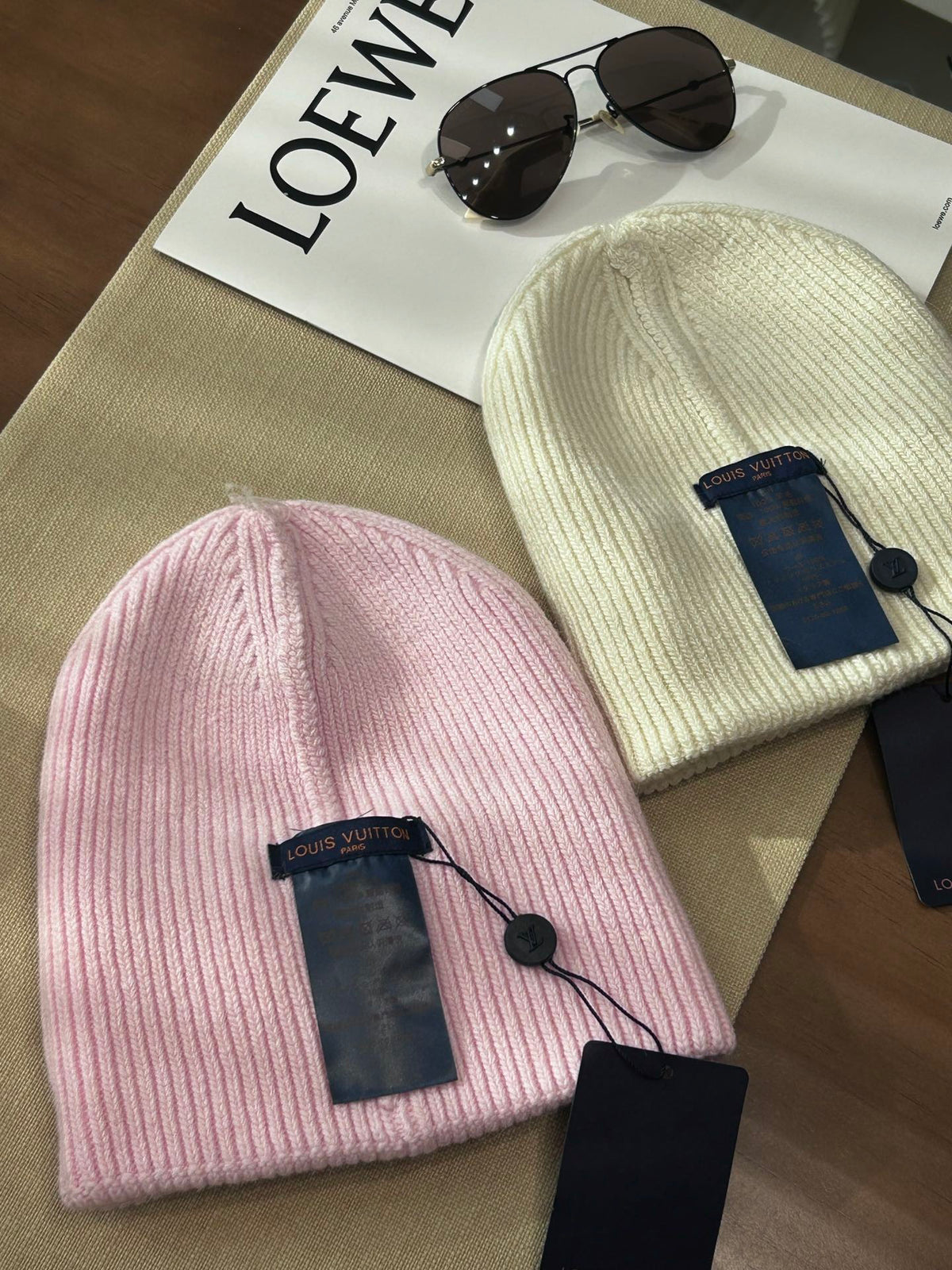 Louis Vuitton Knit Beanie - 1107212982 - Photo 8