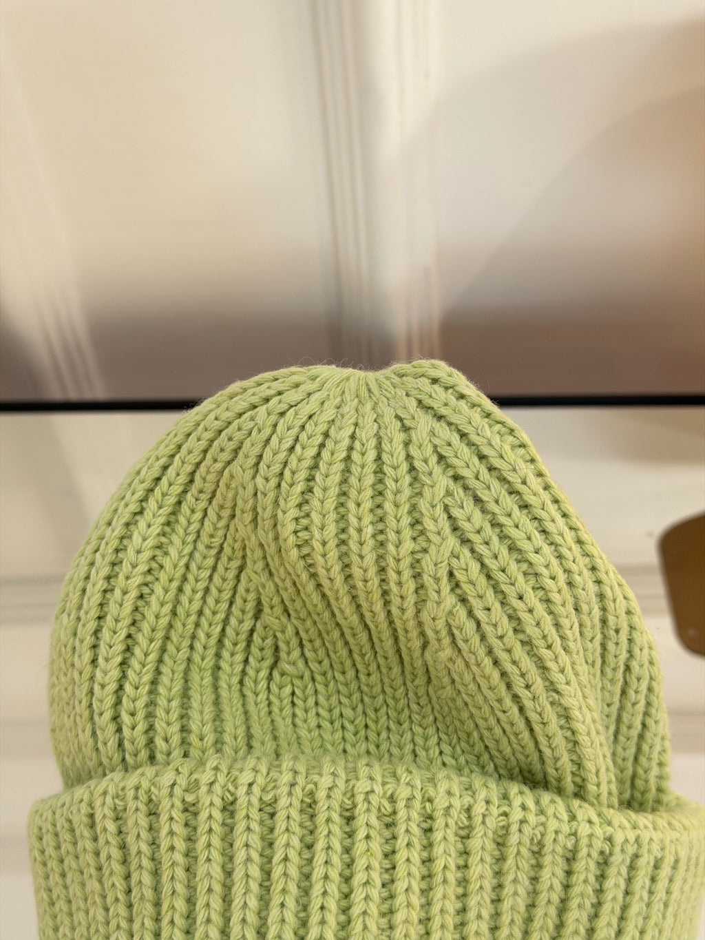 Acne Studios Knit Beanie - 1243996918 - Photo 8