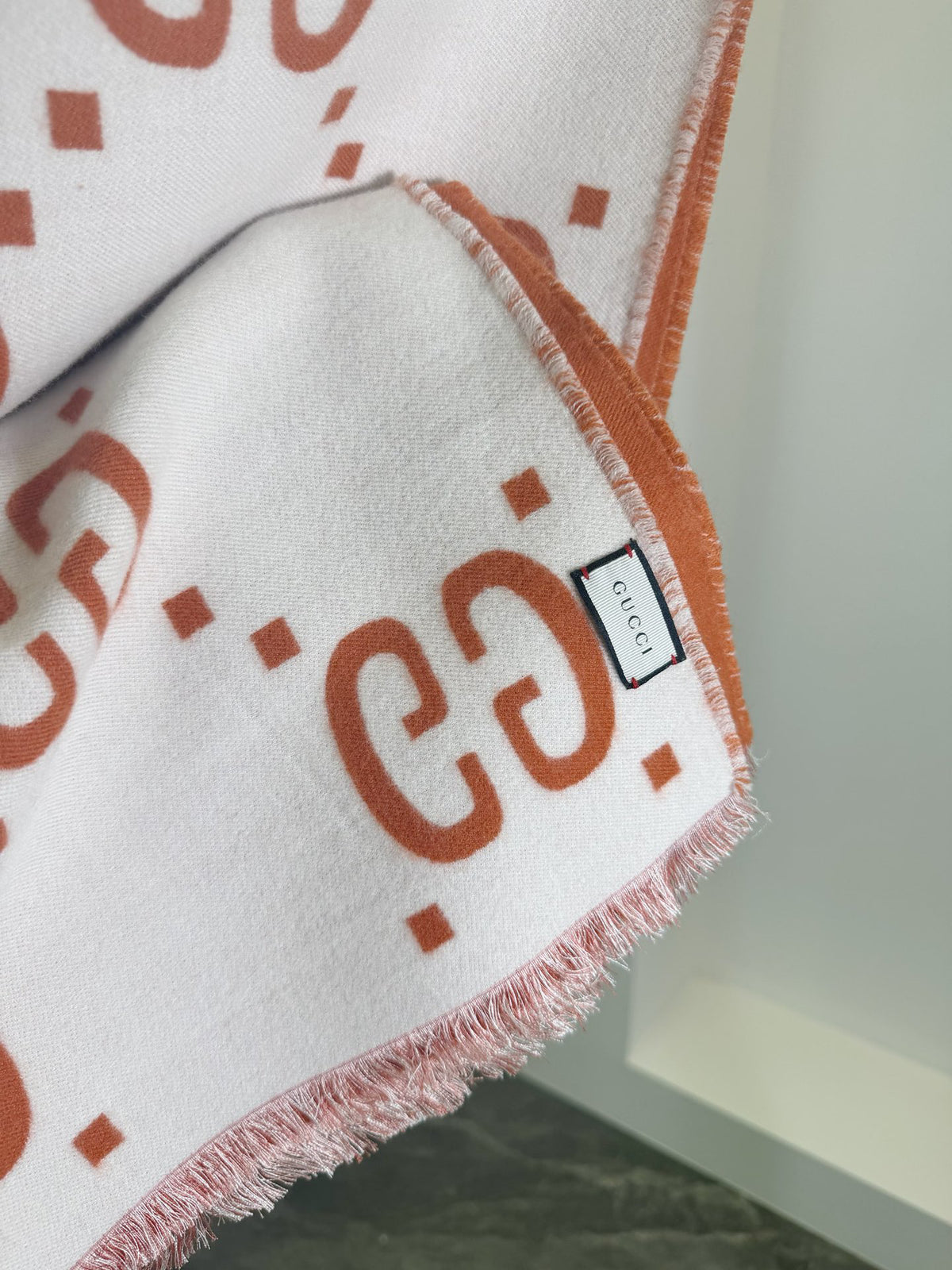 Gucci Scarf - 968651858 - Photo 8