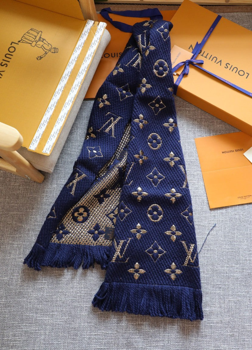 Louis Vuitton Knit Scarf - 944944644 - Photo 8