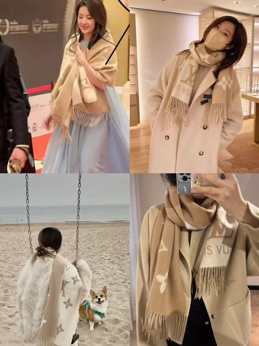 Louis Vuitton Scarf - 945244903 - Photo 8