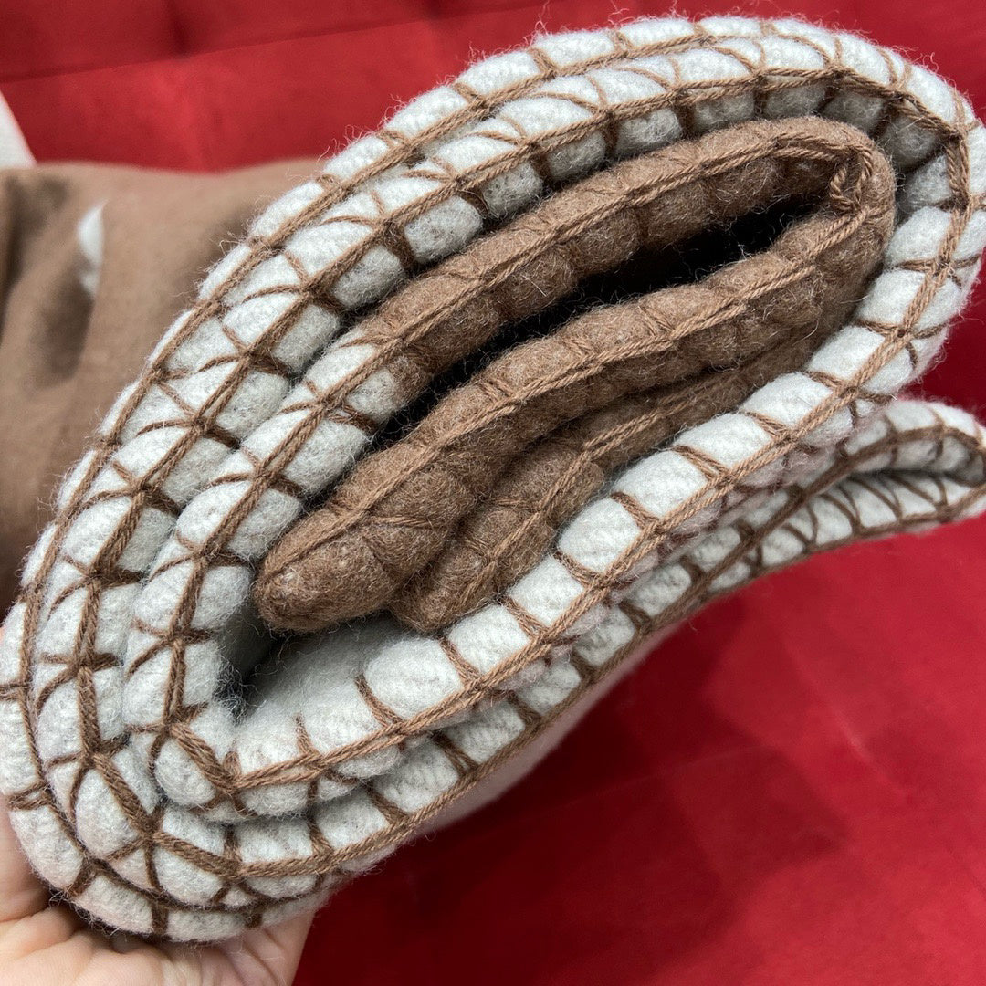 Hermes Throw Blanket - 1141788820 - Photo 8