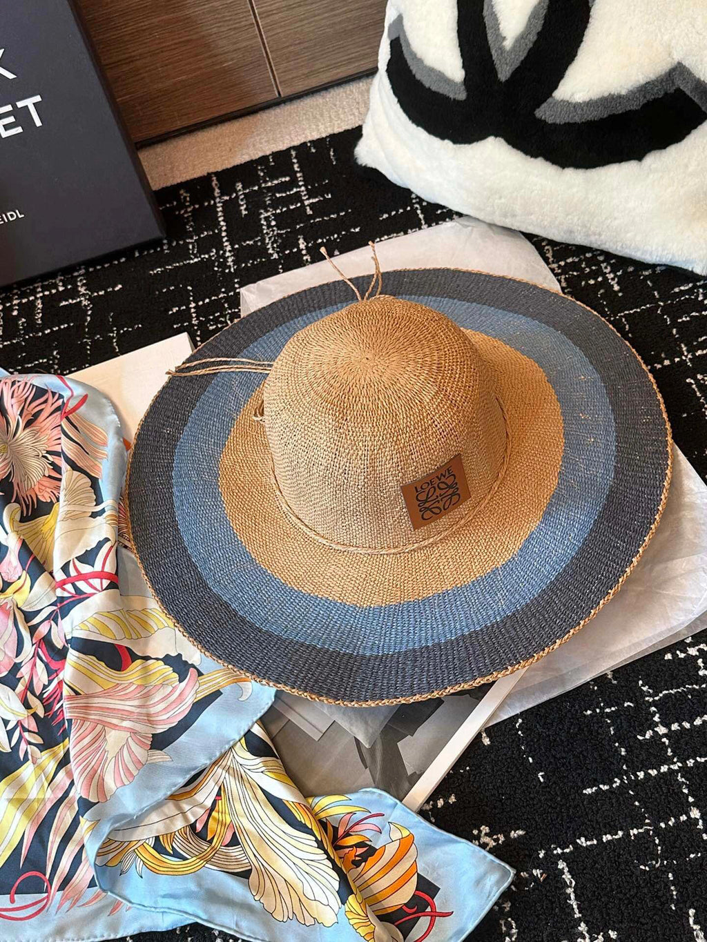 Loewe Sun Hat - 1008062492 - Photo 8