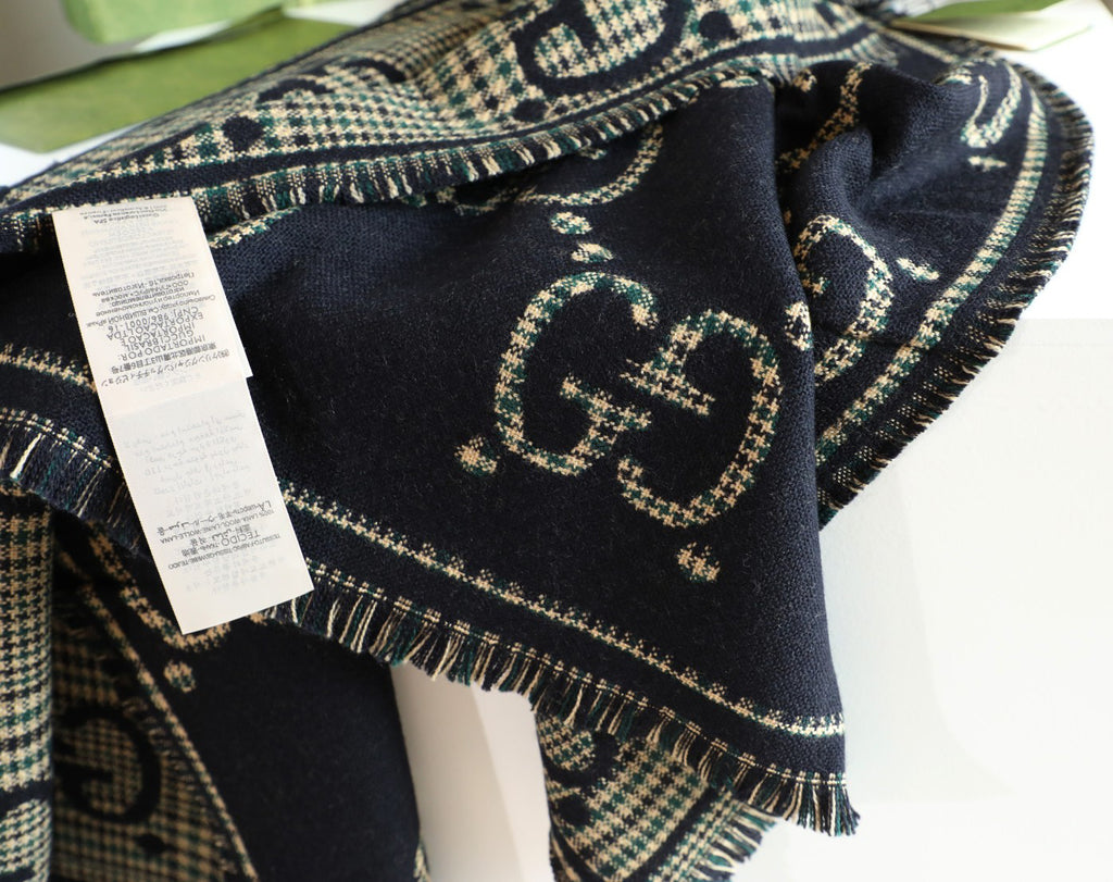 Gucci Scarf - 973239494 - Photo 8