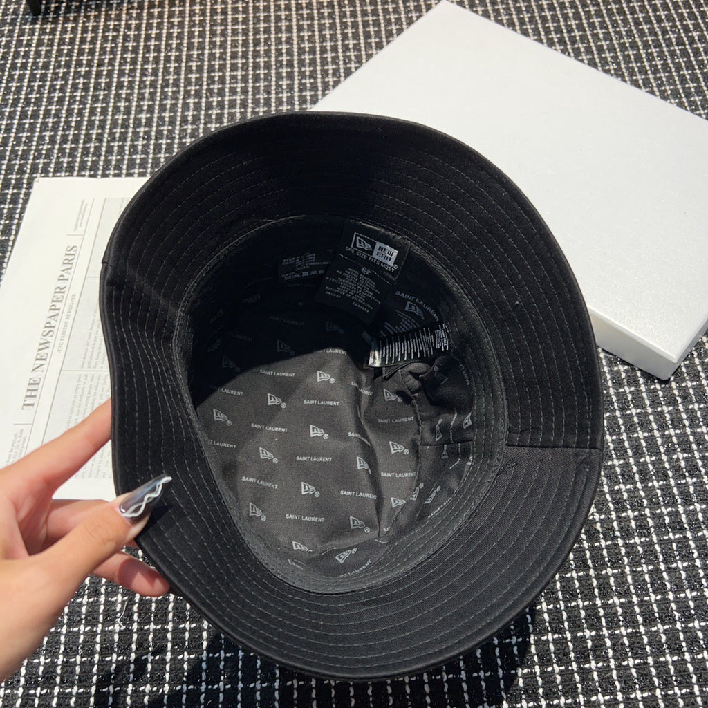 Yves Saint Laurent Bucket Hat - 983835459 - Photo 8