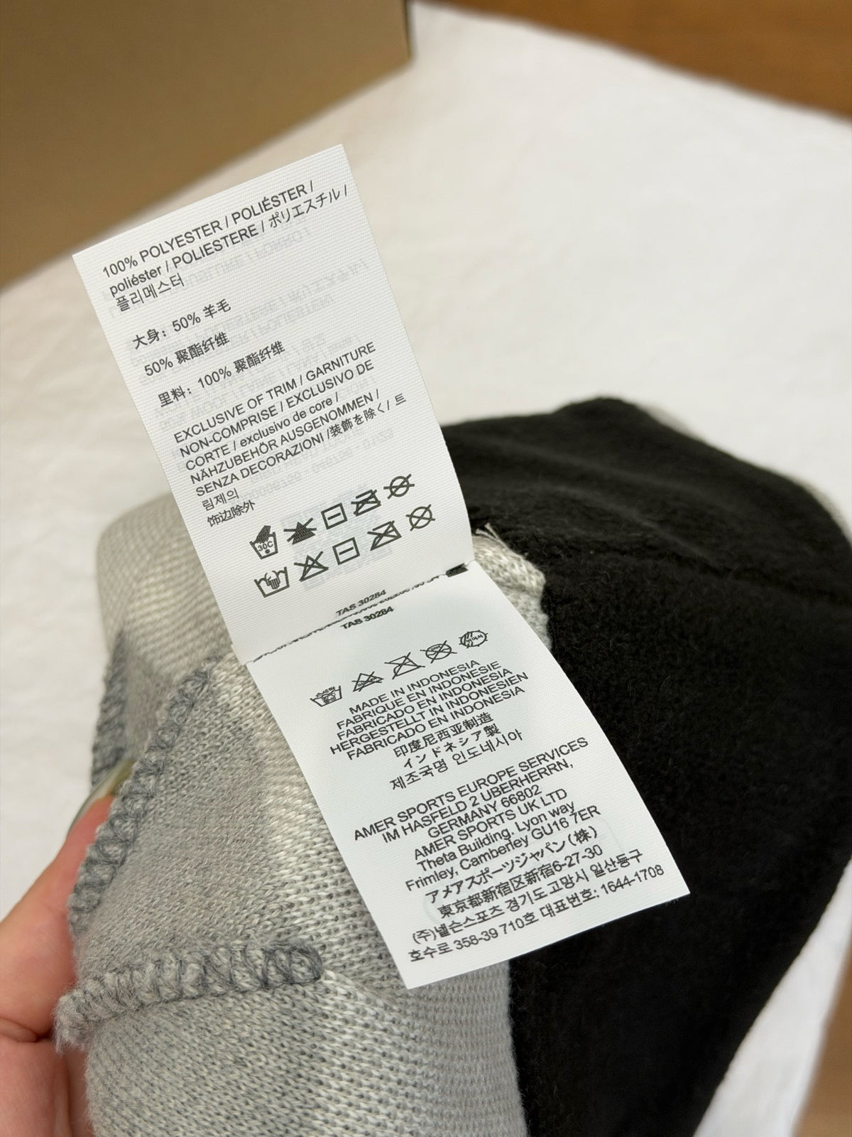 Arcteryx Jacquard Knit Beanie - 1243998145 - Photo 8