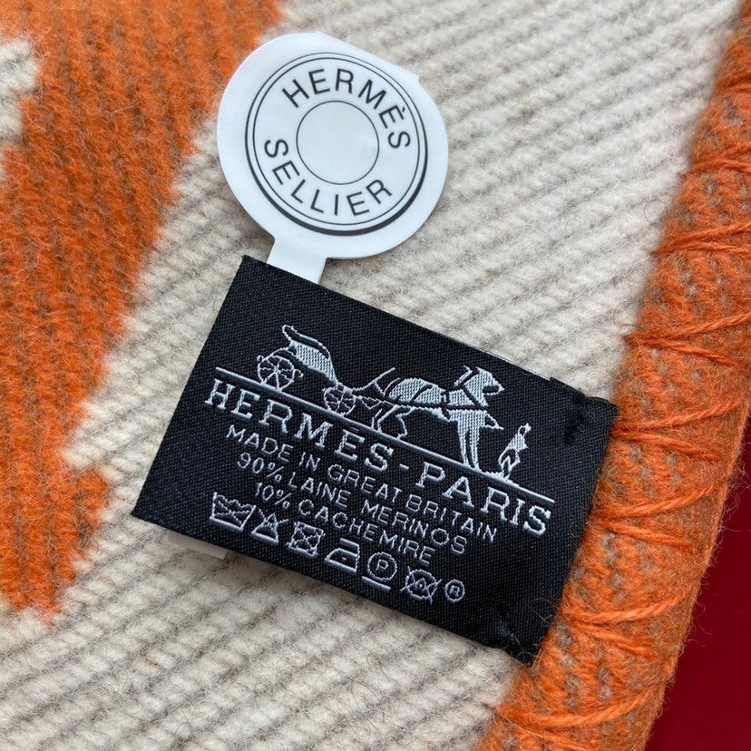 Hermes Throw Blanket - 944949682 - Photo 8