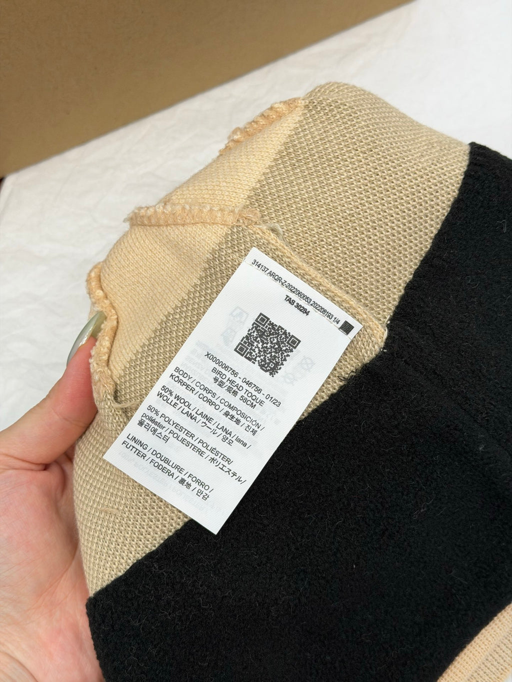 Arcteryx Jacquard Knit Beanie - 1243998203 - Photo 8