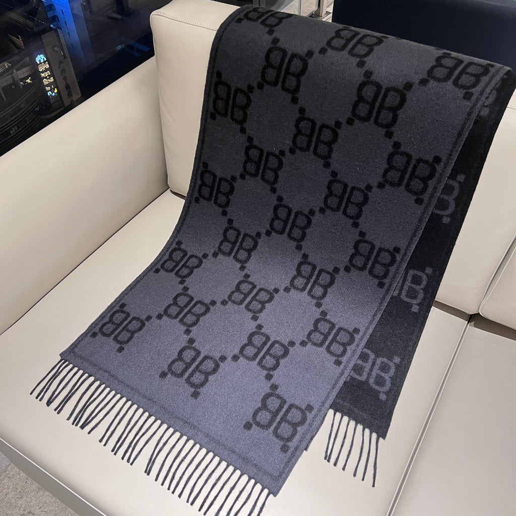 Balenciaga Scarf - 973644465 - Photo 8