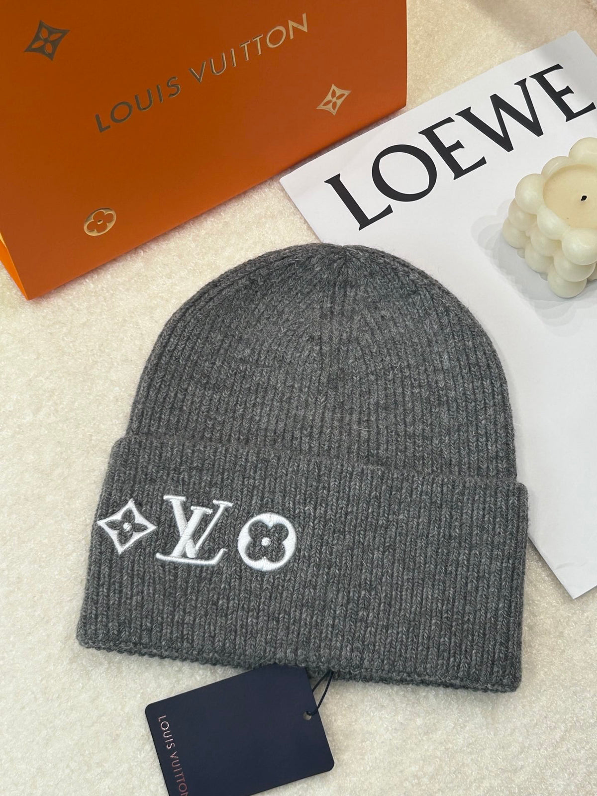 Louis Vuitton Knit Beanie - 1107213008 - Photo 8