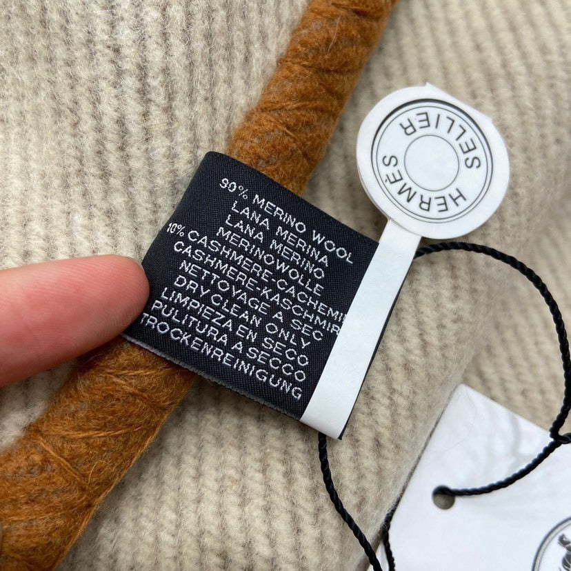 Hermes Throw Blanket - 944949891 - Photo 8