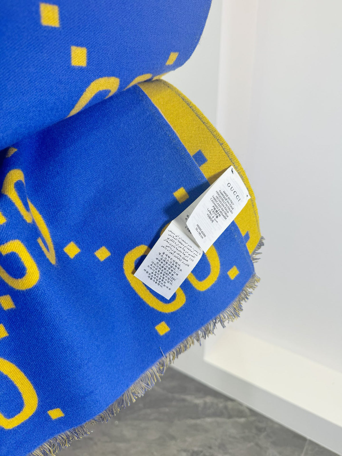Gucci Scarf - 968652115 - Photo 8