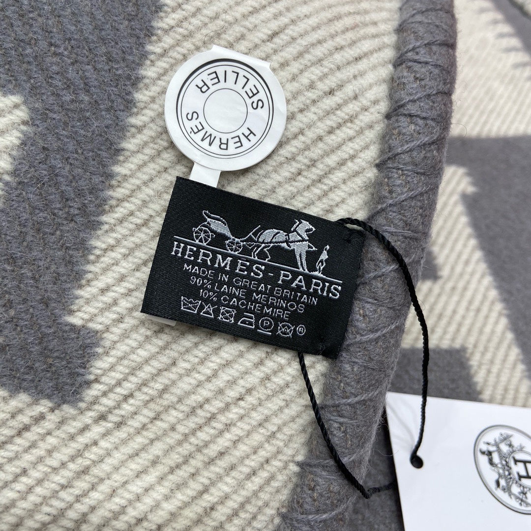 Hermes Throw Blanket - 1141788562 - Photo 8