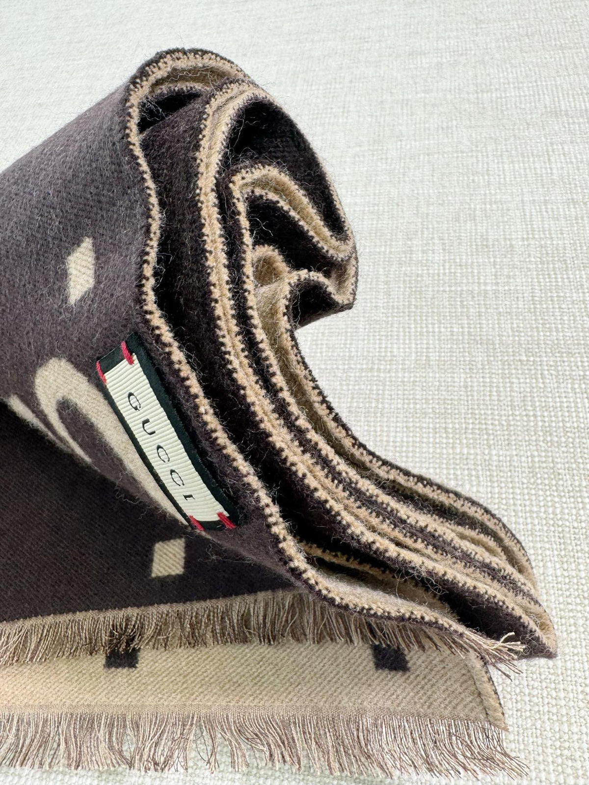 Gucci Scarf - 980019214 - Photo 8